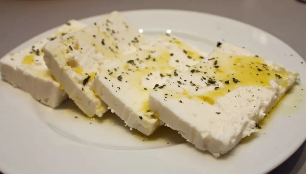 [DMC312] Feta Cheese 200g