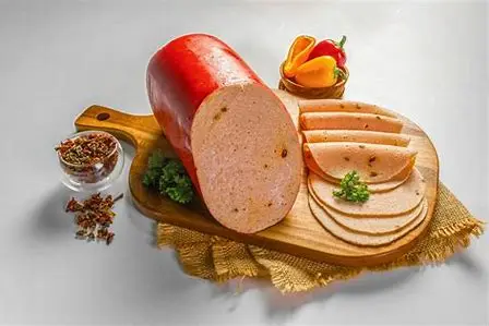 [DMC707] Chicken Cold Cut Paprika 200g