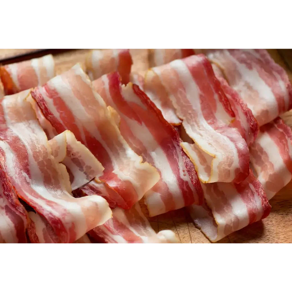 [DMC602] Pork Bacon Streaky 200g