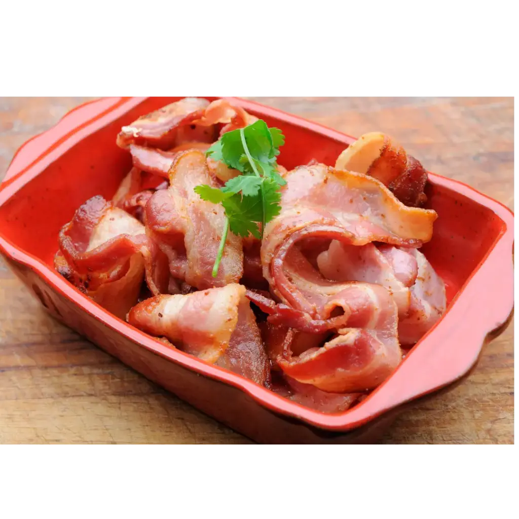 [DMC601] Pork Bacon Rashers 200g