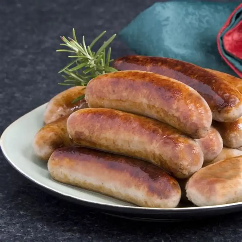 [DMC610] Pork Breakfast sausage 200g