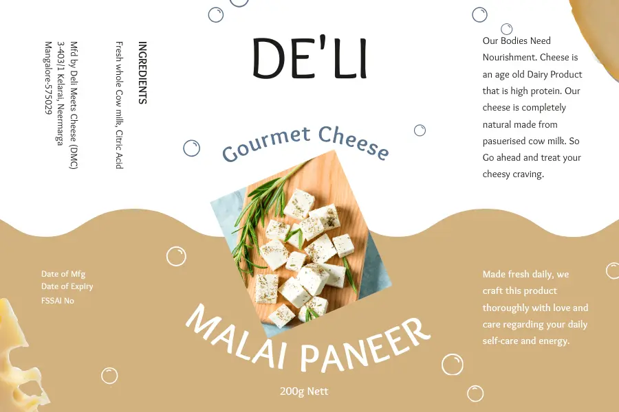 Paneer 200g