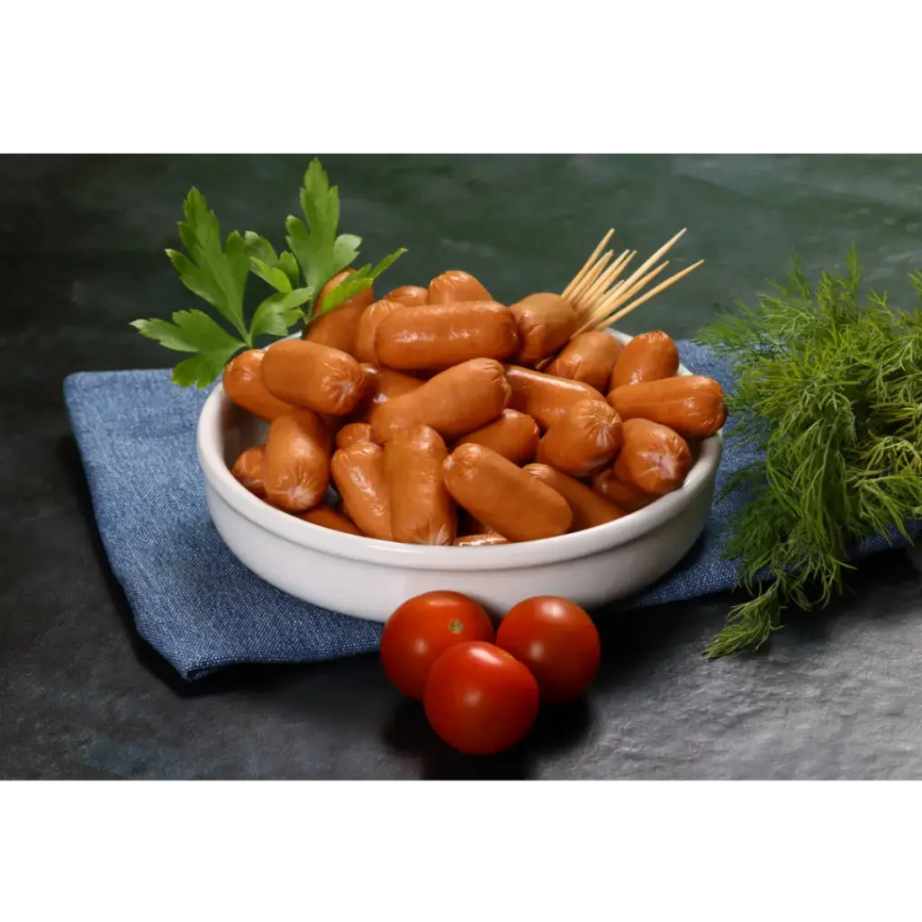 [DMC] Pork Cocktail Sausage 200g