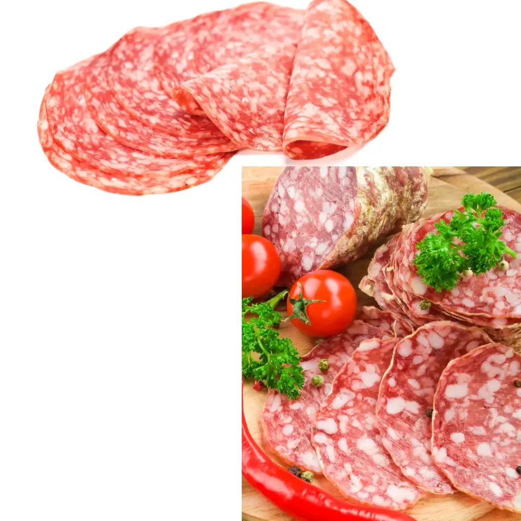 [DMC622] Pork Pepperoni 200g