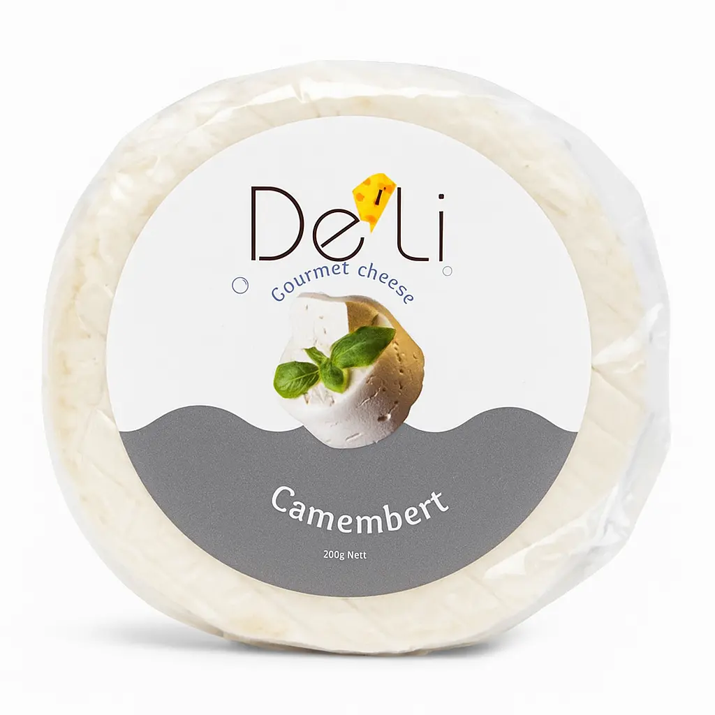 [DMC311] Camembert Cheese 200g