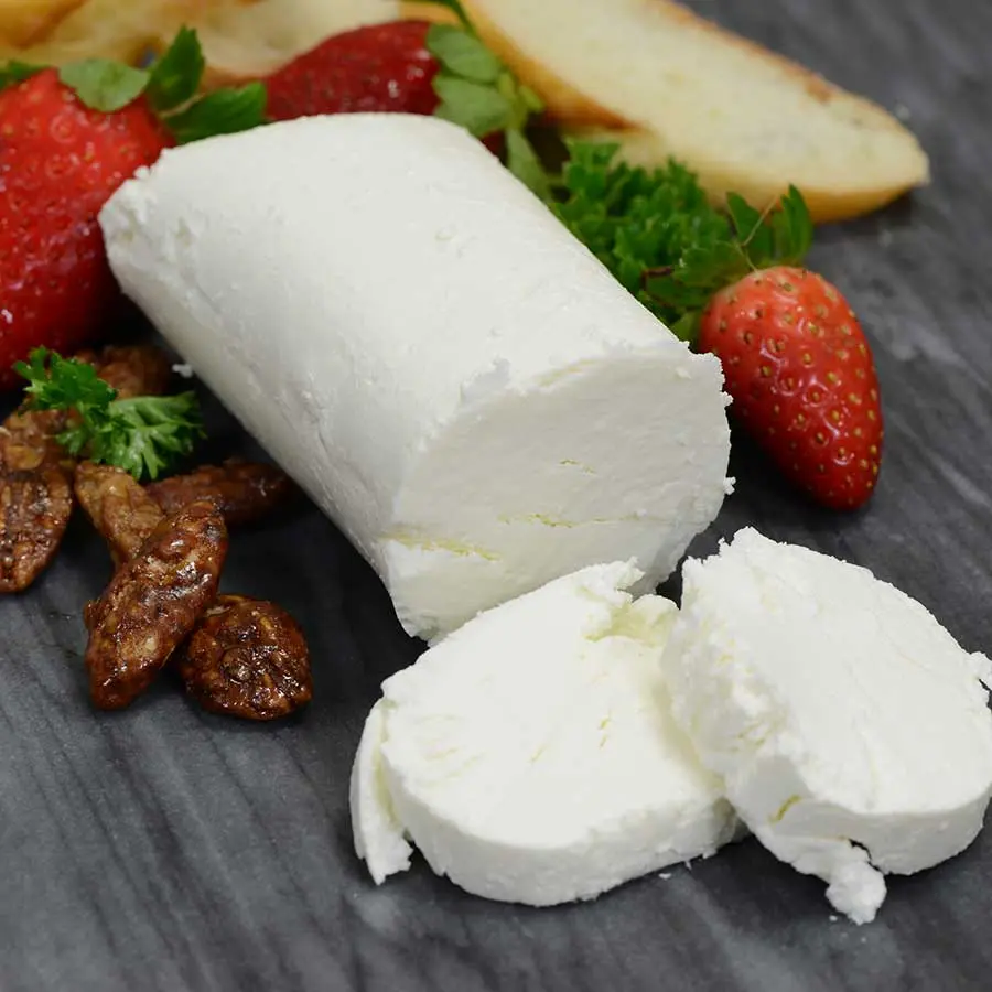 Goat cheese (fresh)100g