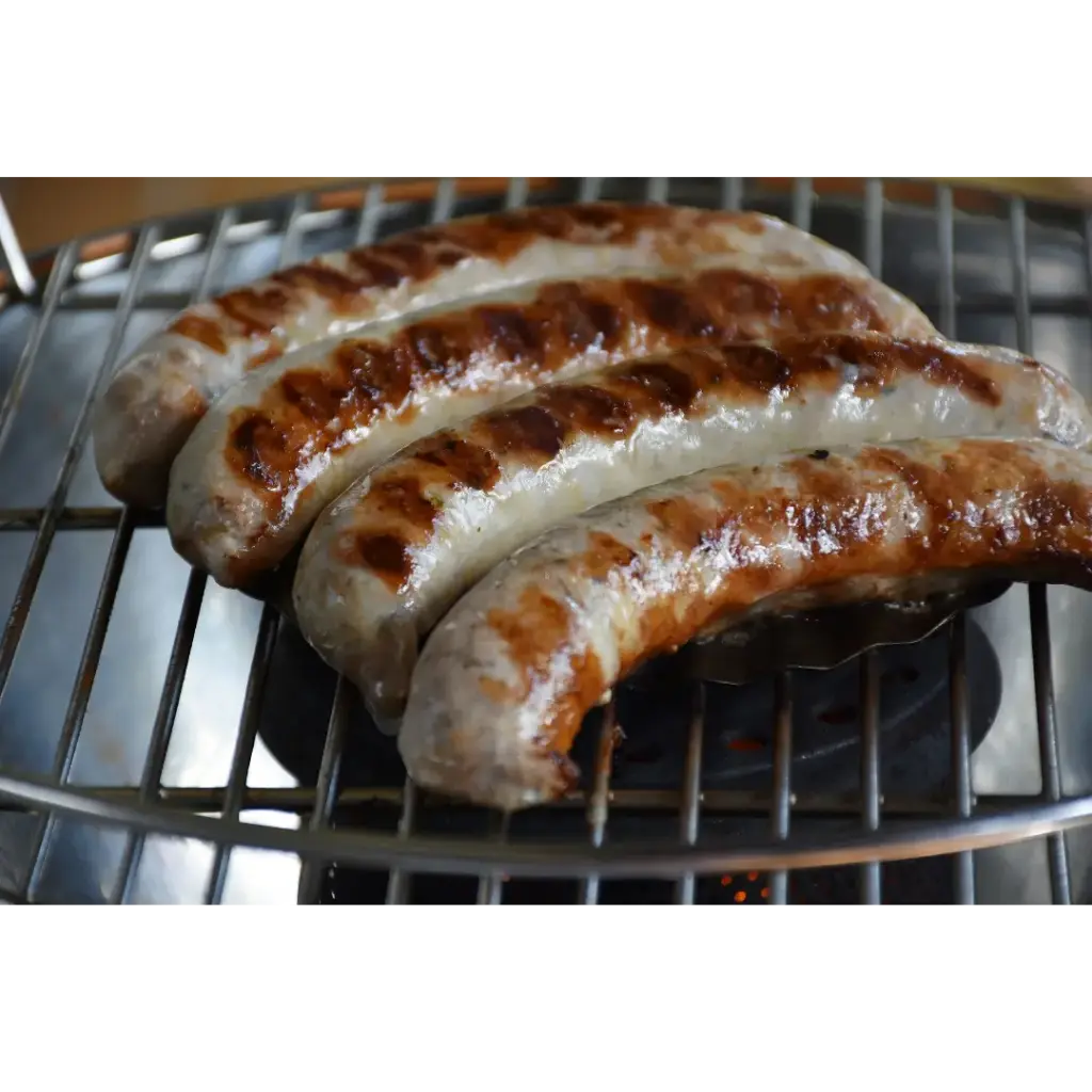 [DMC616] Pork Bratwurst Sausage 200g