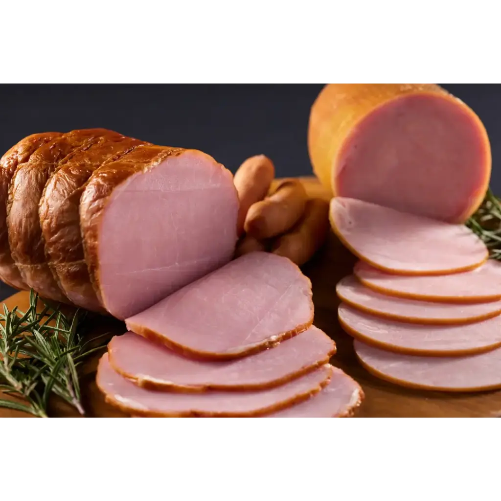 [DMC609] Smoked ham 200g