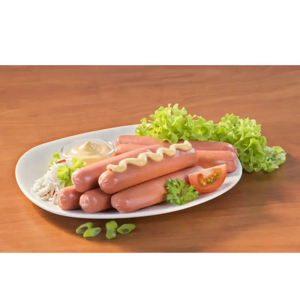 Chicken breakfast sausage 200g