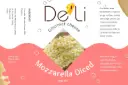 Mozzarella Diced 200g