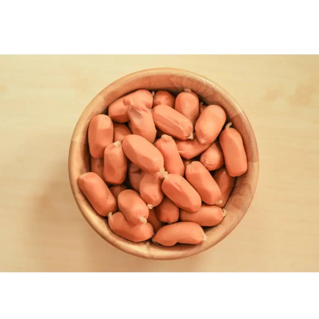 [DMC705] Chicken Cheese & Chilli Sausage 200g