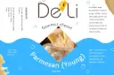 Parmesan 200g