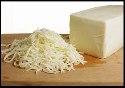 [DMC301] Mozzarella Block 200g