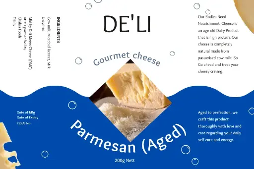 [DMC310] Parmesan (2 yr Aged) 200g