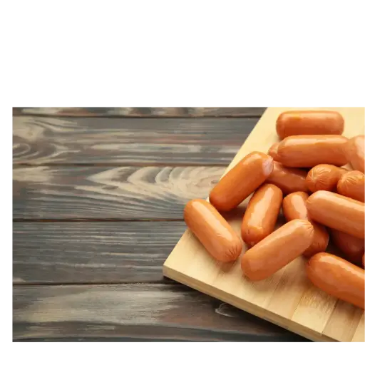[DMC702] Chicken Cocktail Sausage 200g