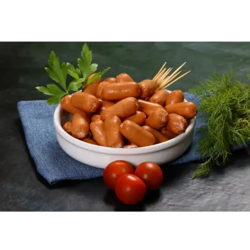 [DMC] Pork Cocktail Sausage 200g