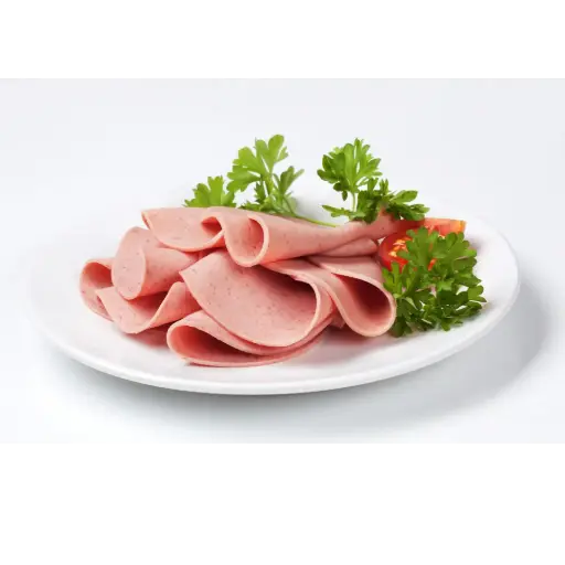 [DMC619] Pork Mortadella Plain (cold cut)200g