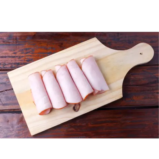 [DMC718] Chicken Lyoner (cold cut) plain 200g